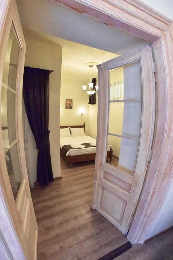 La Maisonnette Braşov Exteriör bild