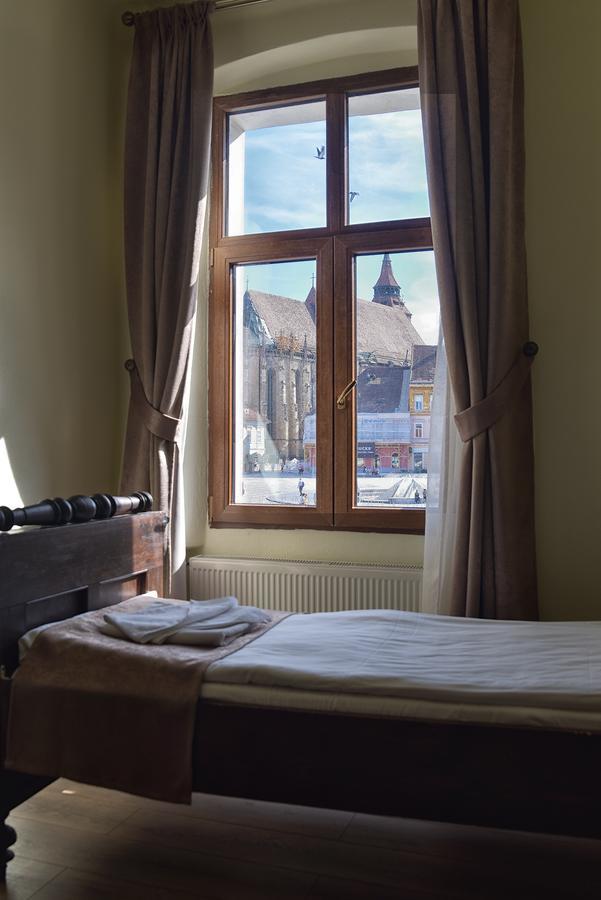 La Maisonnette Braşov Exteriör bild
