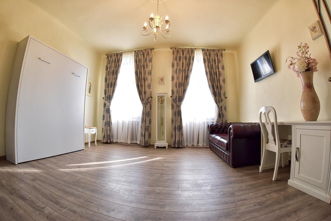 La Maisonnette Braşov Exteriör bild