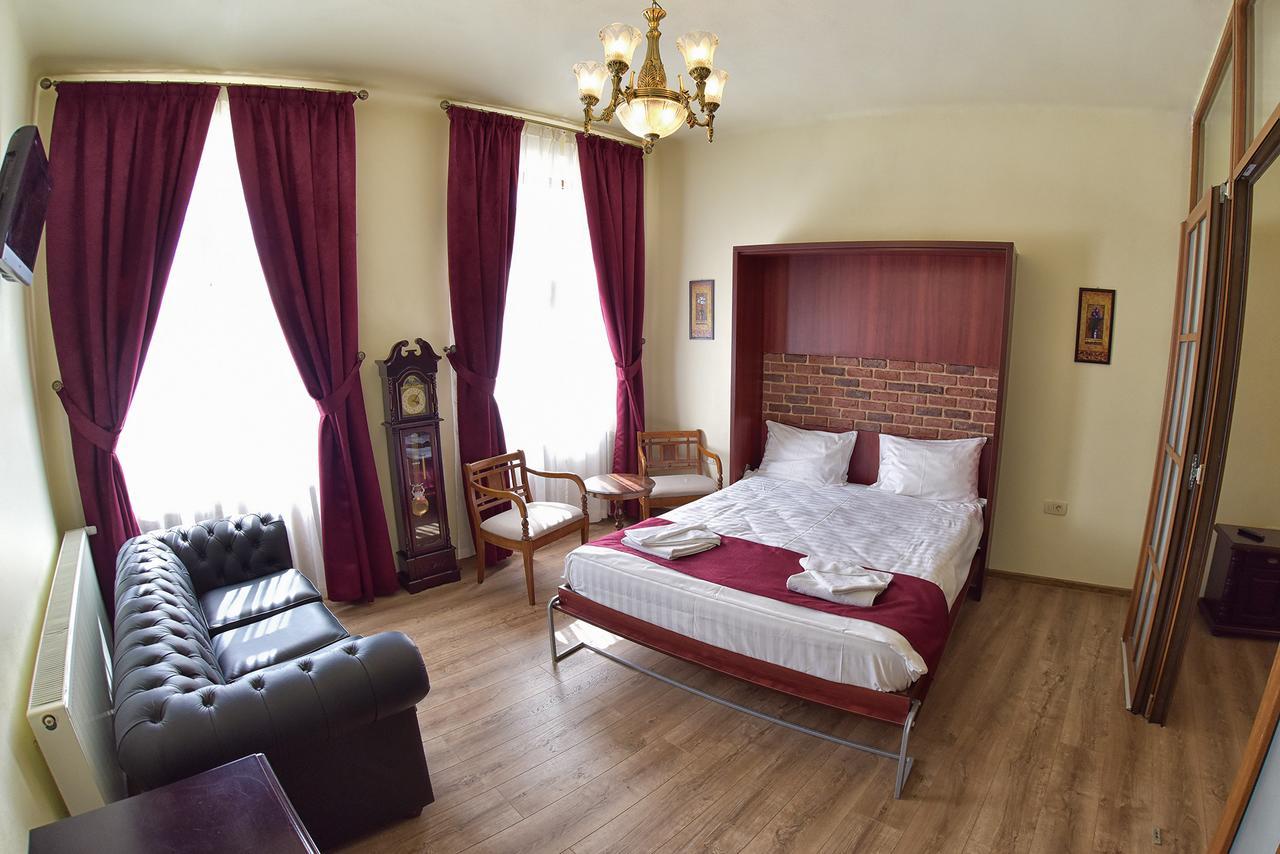 La Maisonnette Braşov Exteriör bild