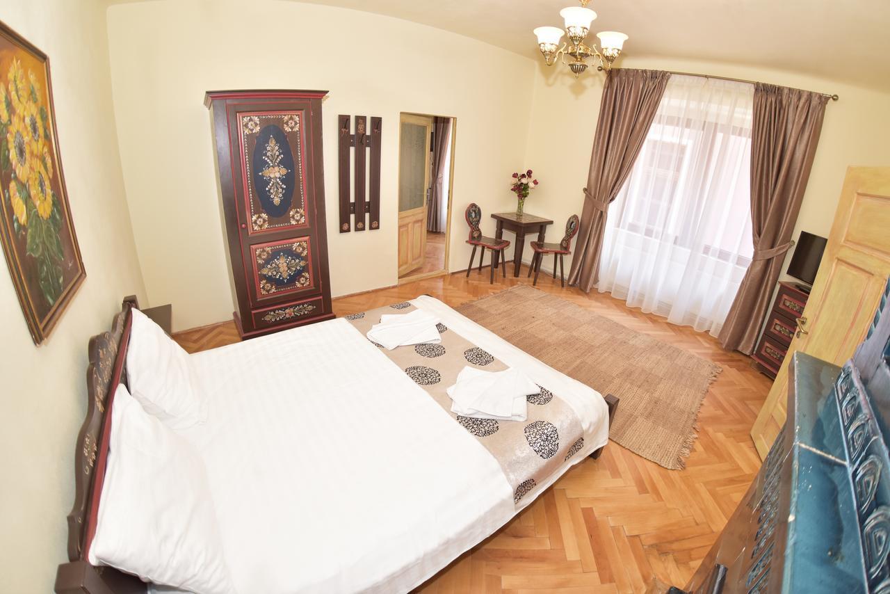 La Maisonnette Braşov Exteriör bild