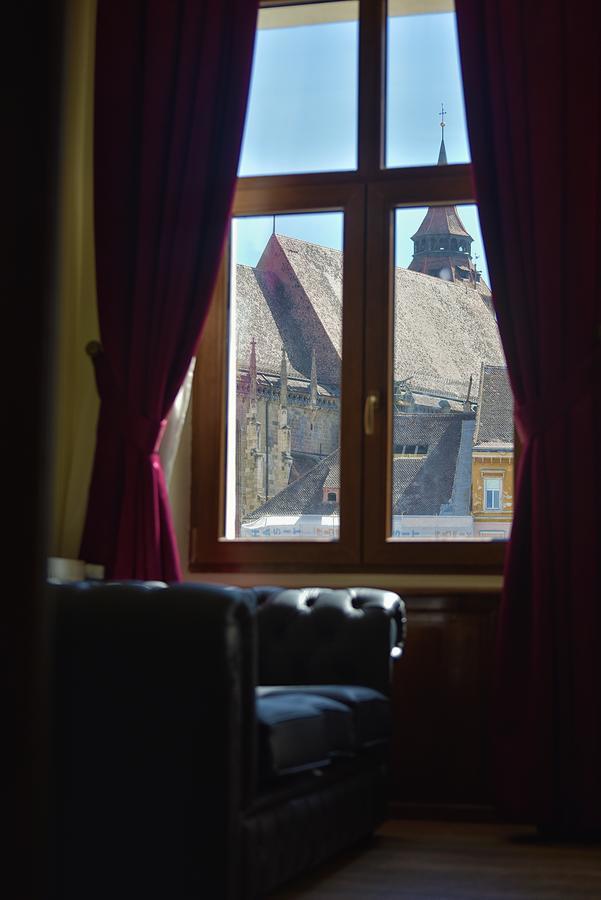 La Maisonnette Braşov Exteriör bild