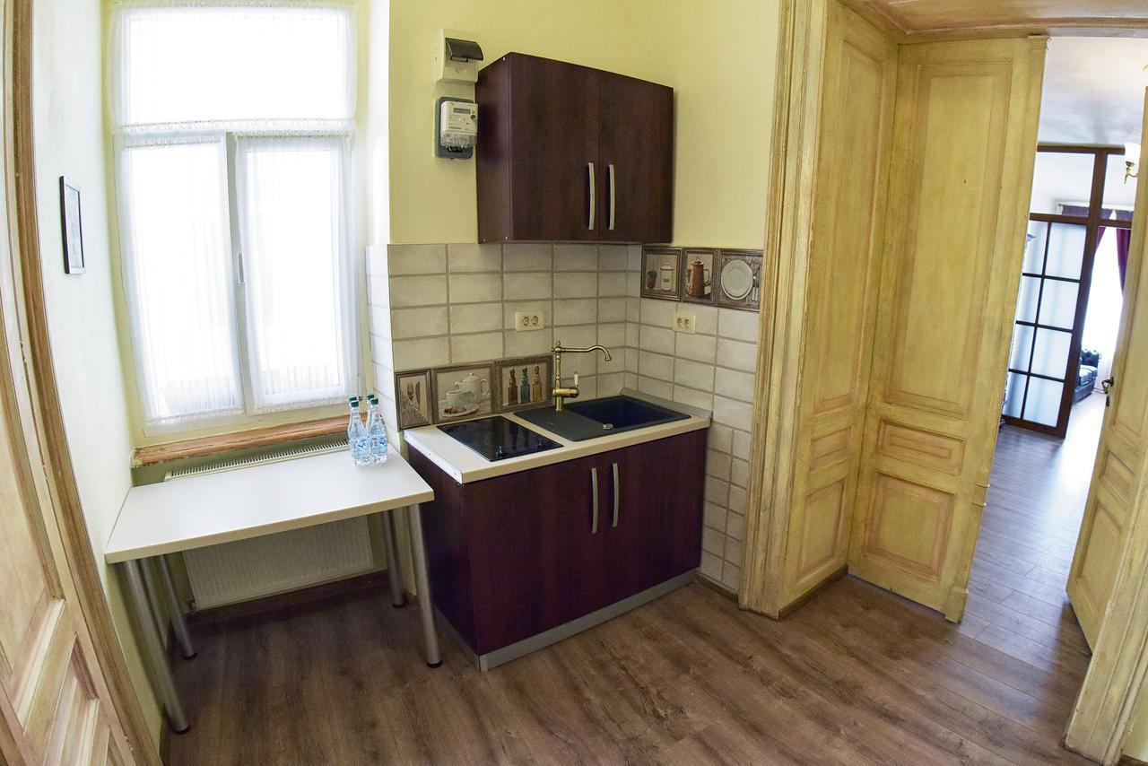 La Maisonnette Braşov Exteriör bild