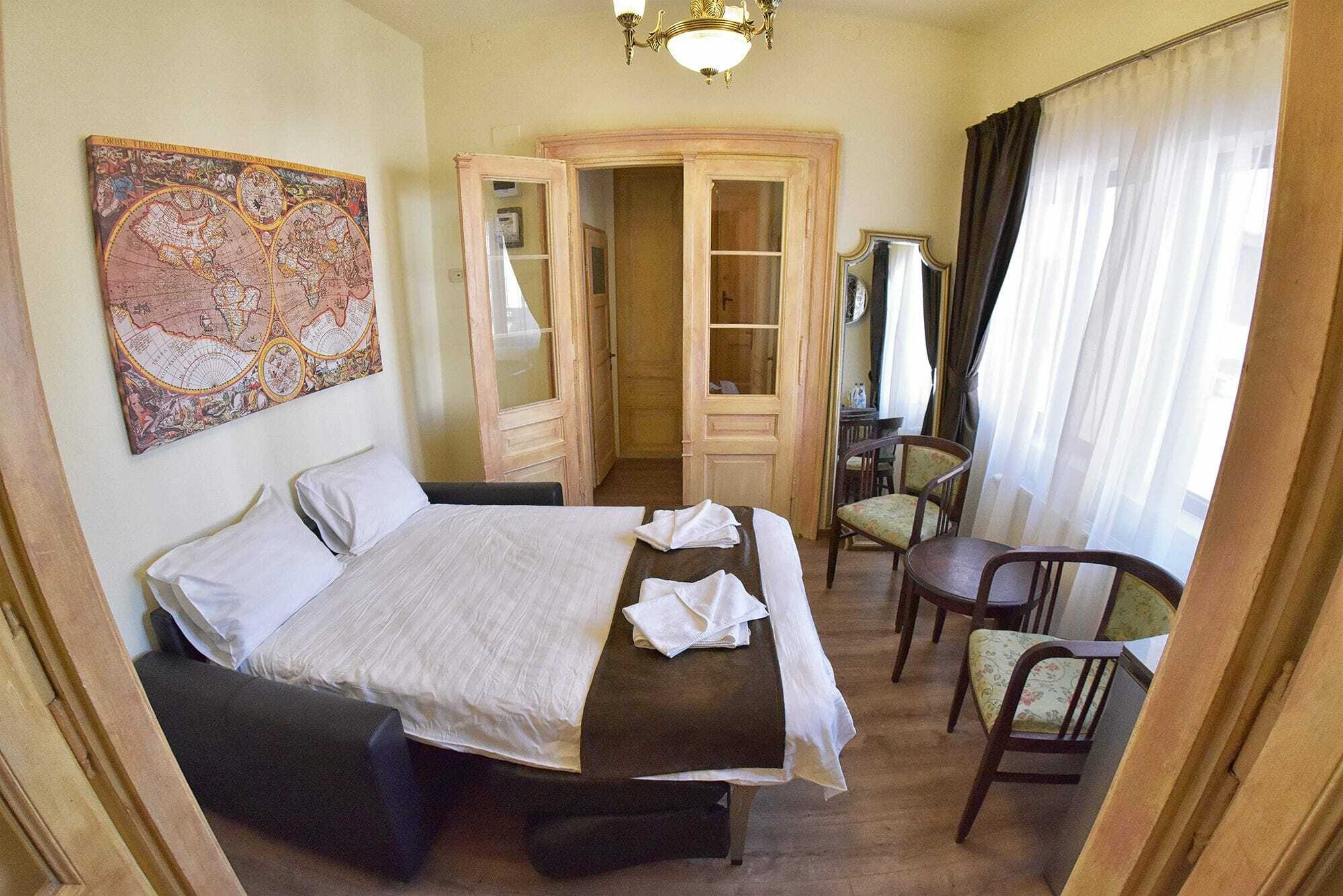 La Maisonnette Braşov Exteriör bild