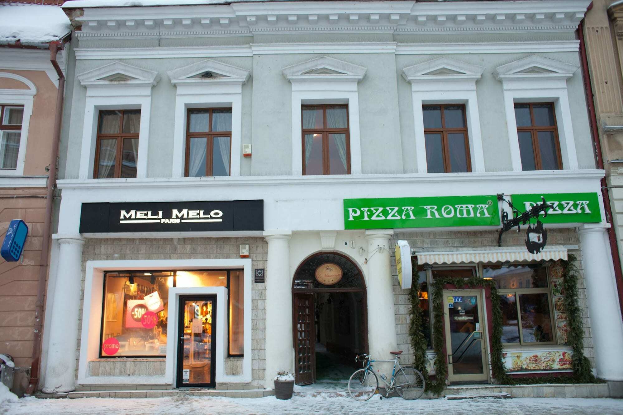 La Maisonnette Braşov Exteriör bild