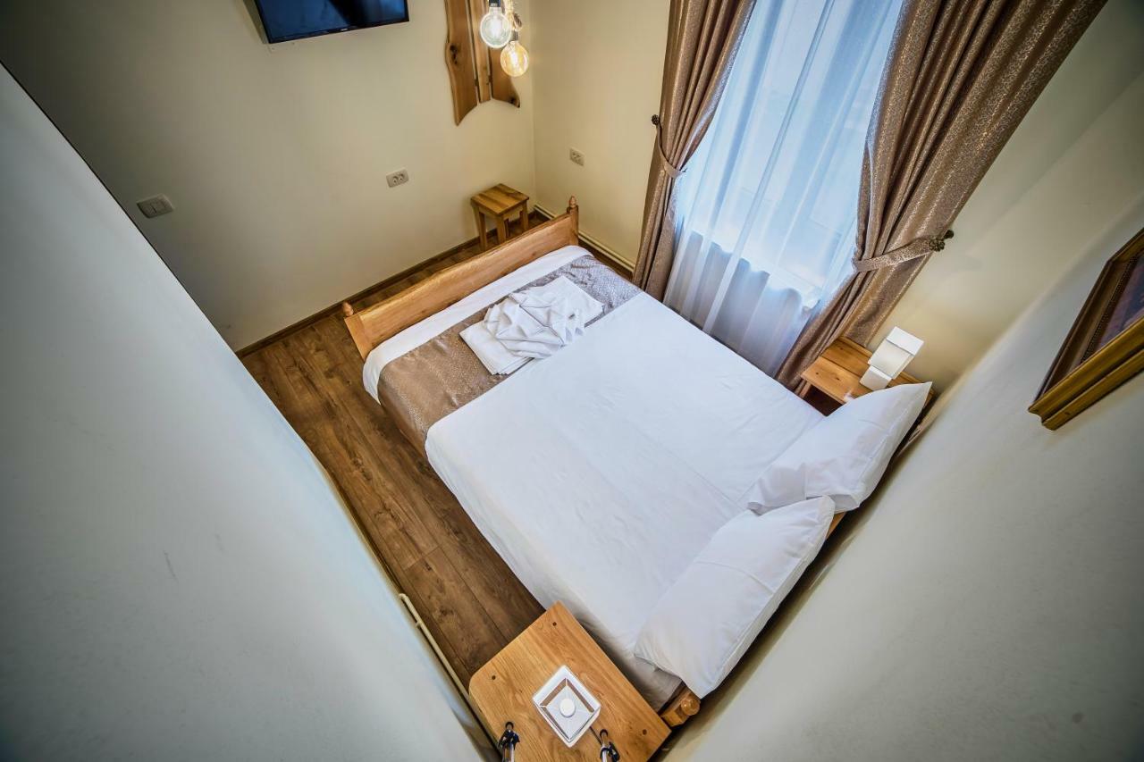 La Maisonnette Braşov Exteriör bild