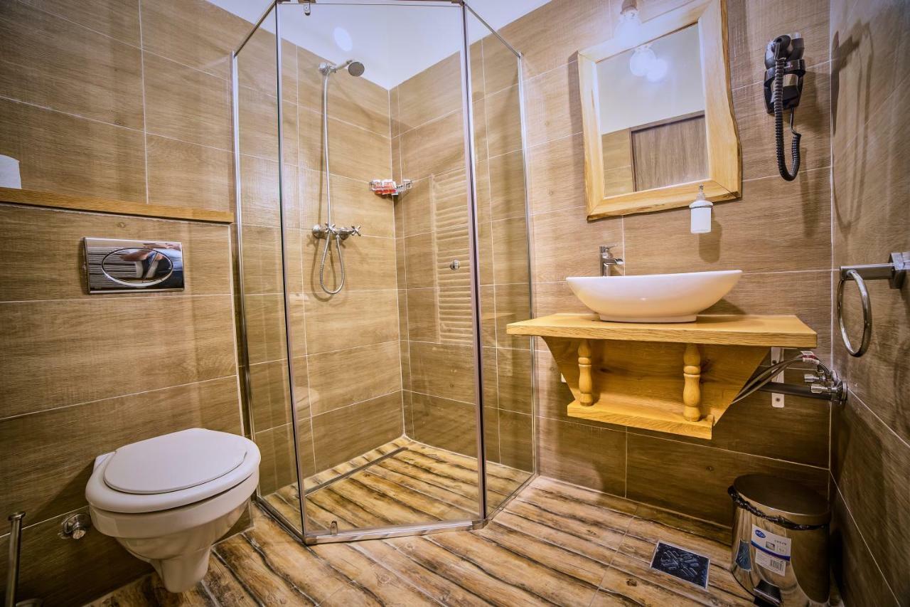La Maisonnette Braşov Exteriör bild